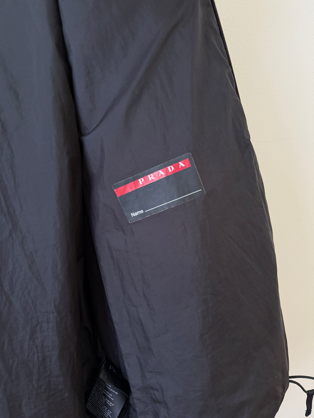 Light Extreme-Tex Padded Jacket