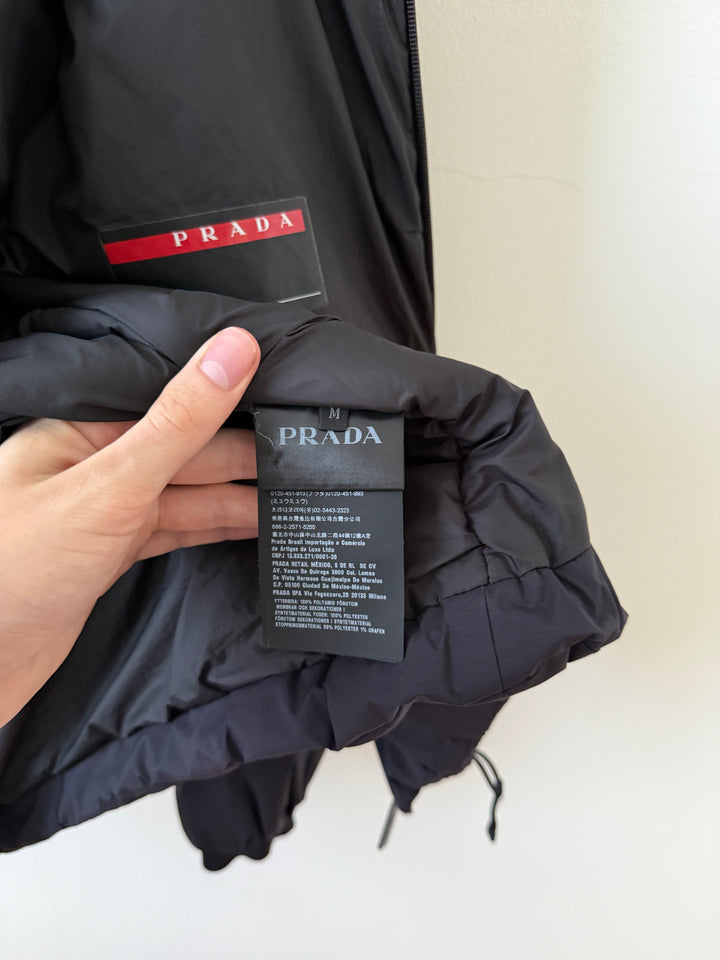 Light Extreme-Tex Padded Jacket