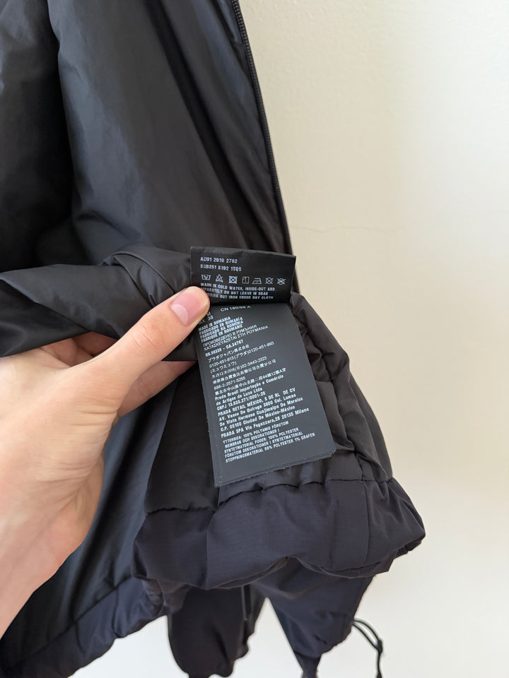 Light Extreme-Tex Padded Jacket