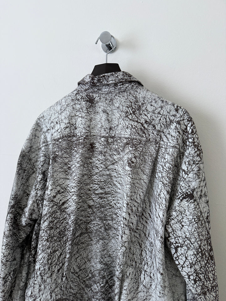 Painted Type II Leather Thumper Jacket