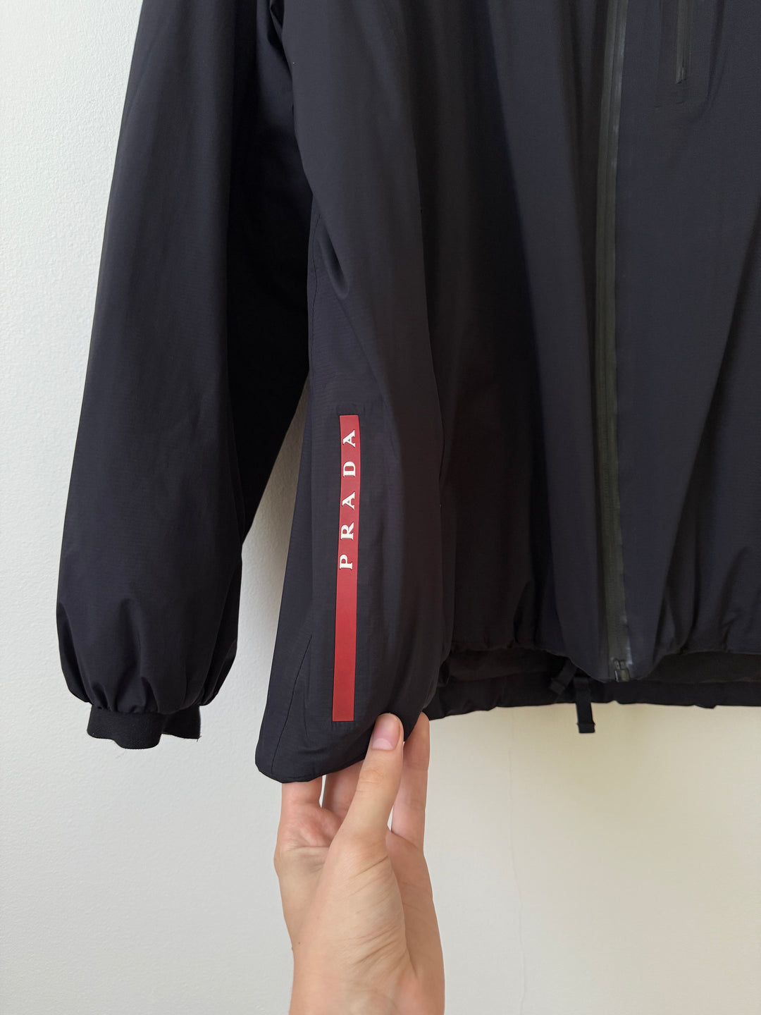 Light Extreme-Tex Padded Jacket