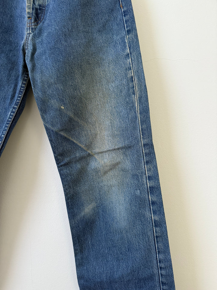 Vintage 501 Big E Denim