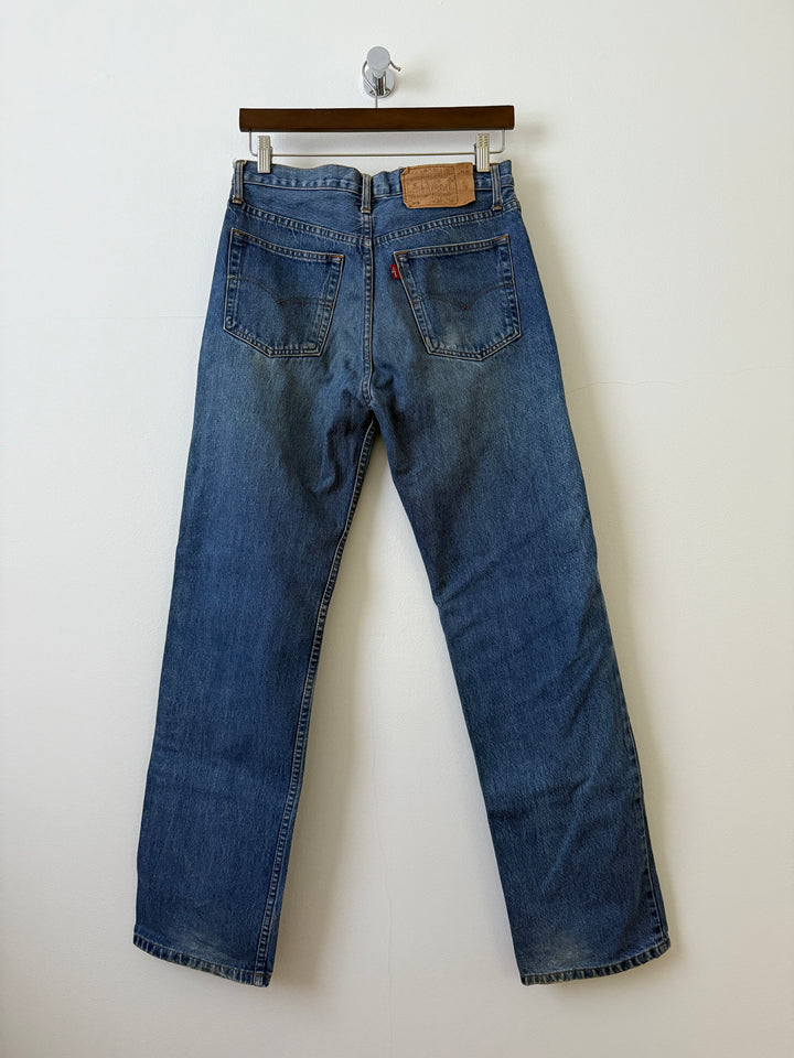Vintage 501 Big E Denim