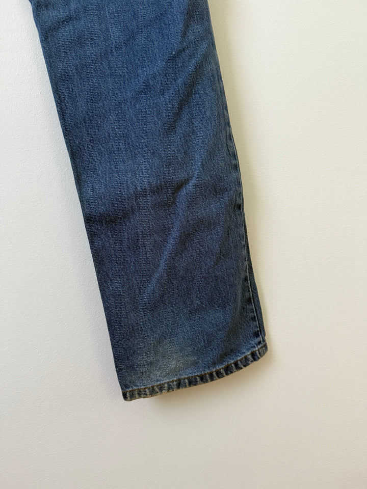 Vintage 501 Big E Denim