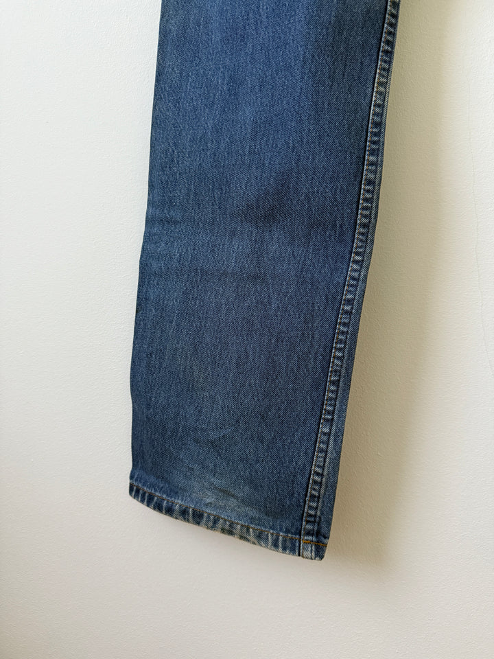 Vintage 501 Big E Denim