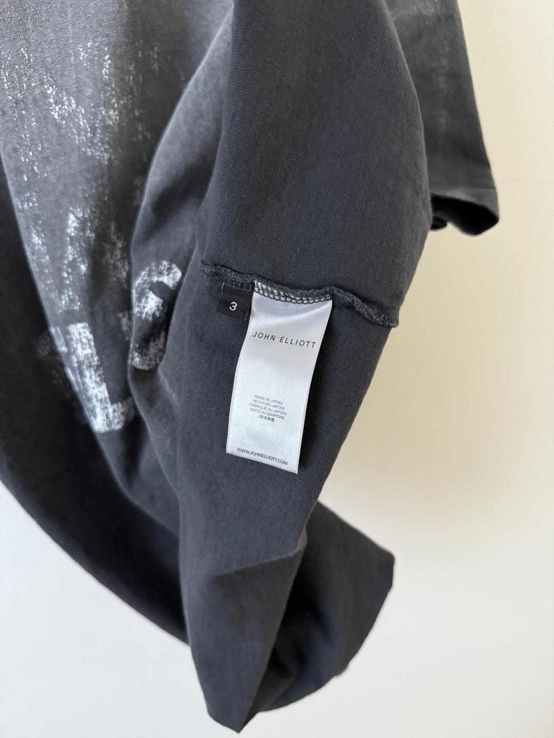 "No Hard Feelings" Odeon Tee