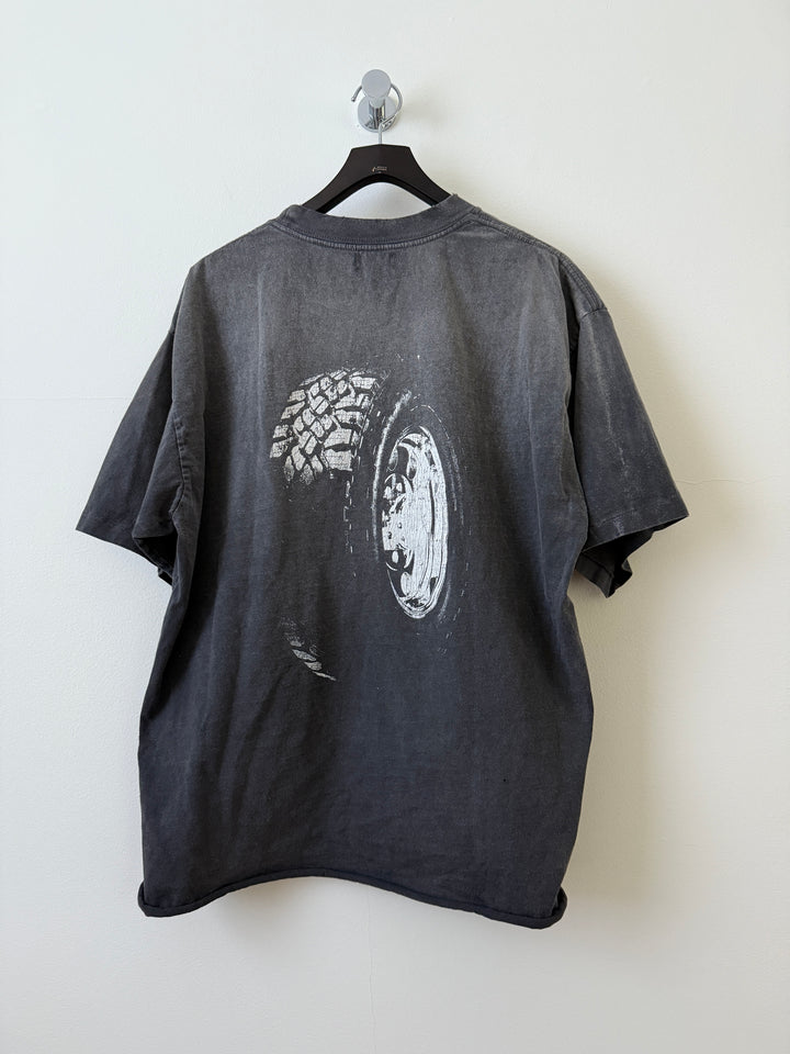 "No Hard Feelings" Odeon Tee