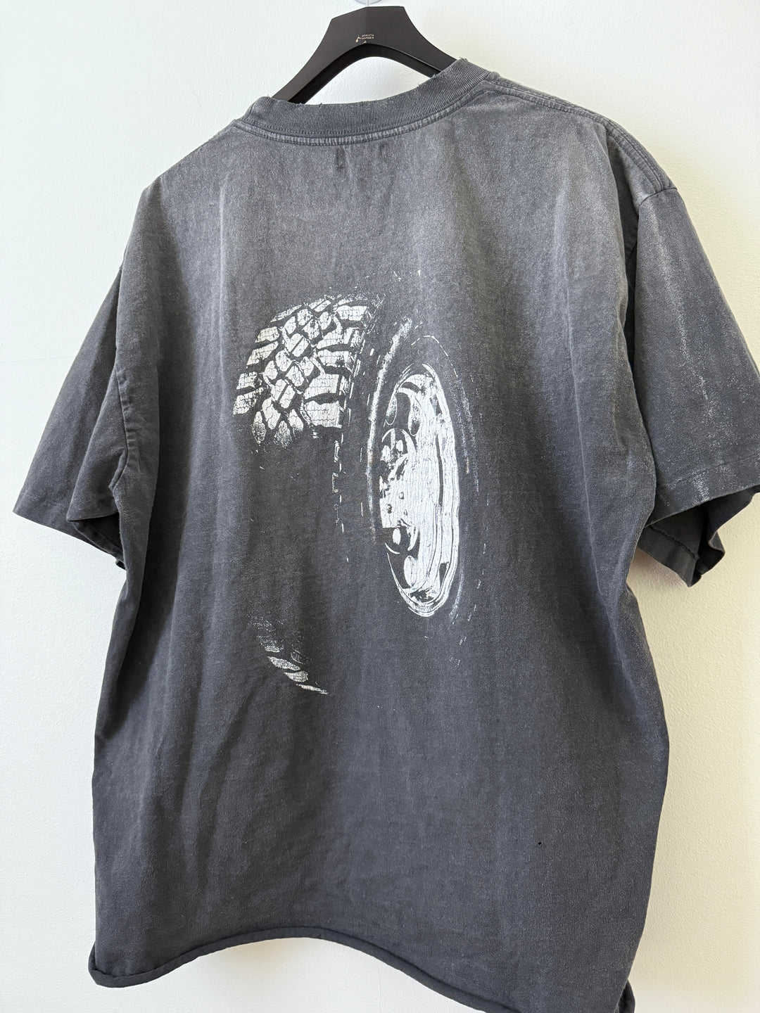 "No Hard Feelings" Odeon Tee