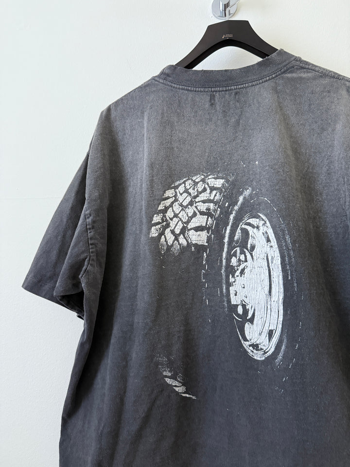 "No Hard Feelings" Odeon Tee