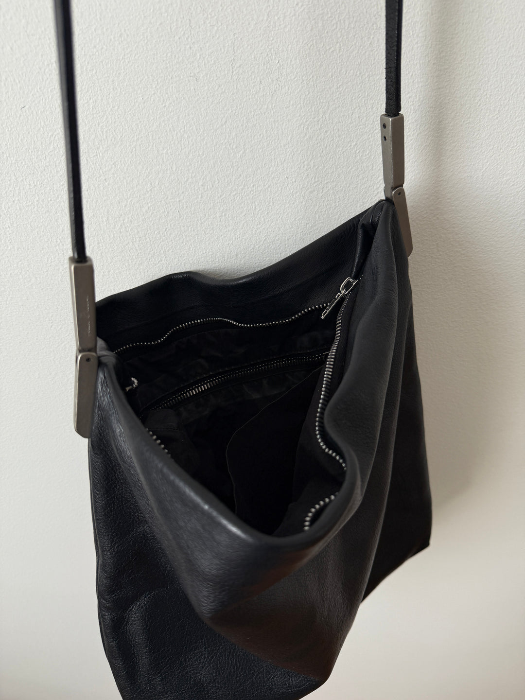 Big Adri Leather Bag