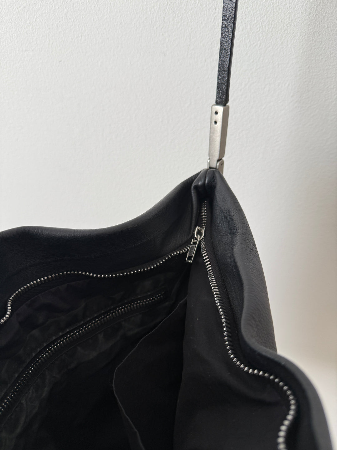 Big Adri Leather Bag