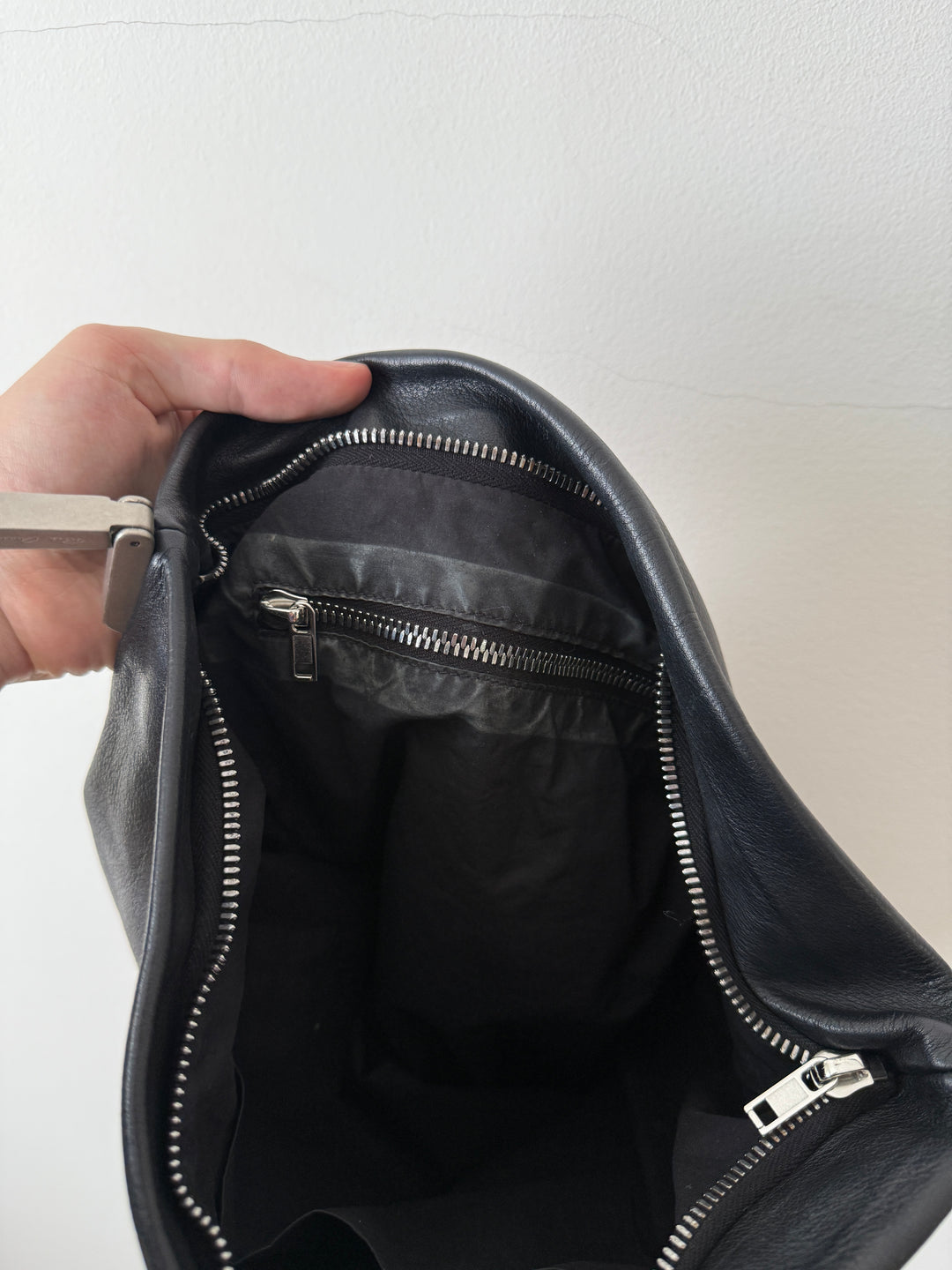 Big Adri Leather Bag