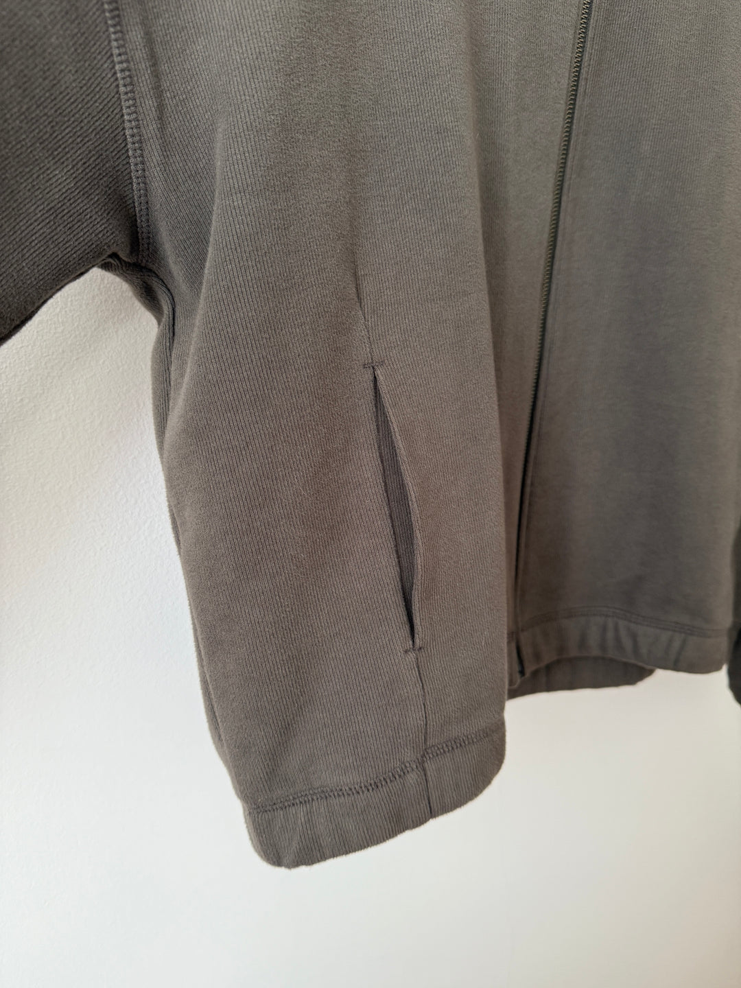 Cozy Zip Up Thermal Hoodie