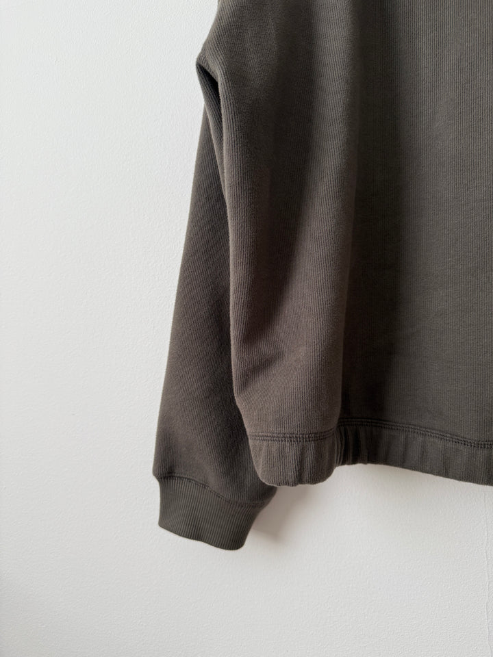 Cozy Zip Up Thermal Hoodie