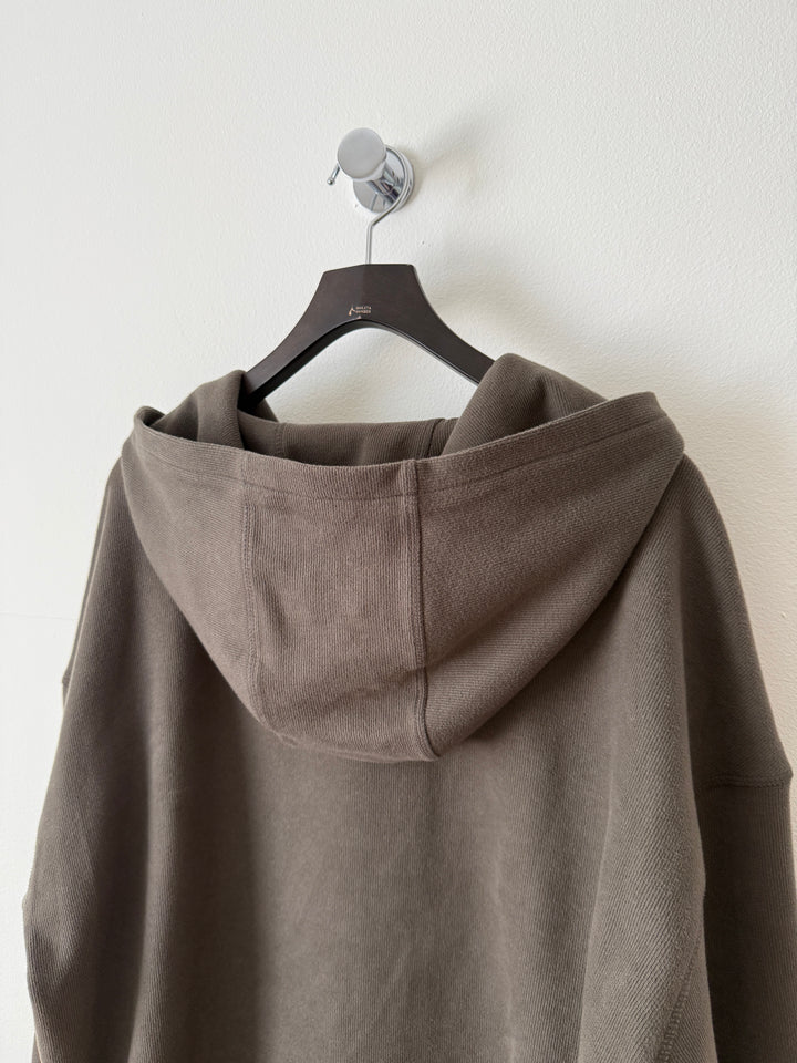 Cozy Zip Up Thermal Hoodie