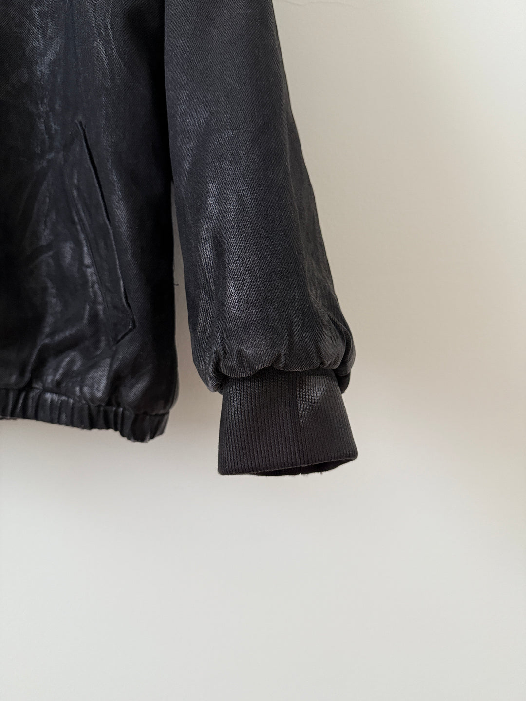 MM6 x Supreme Foil Hooded Work Jacket