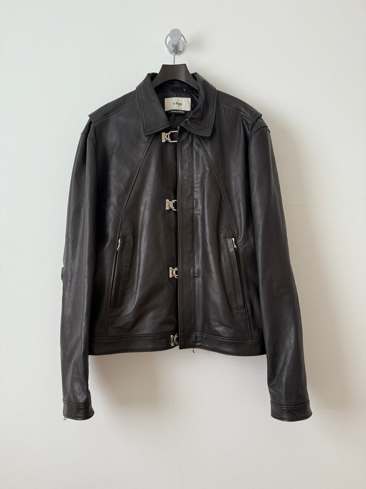 Nappa Leather Jacket
