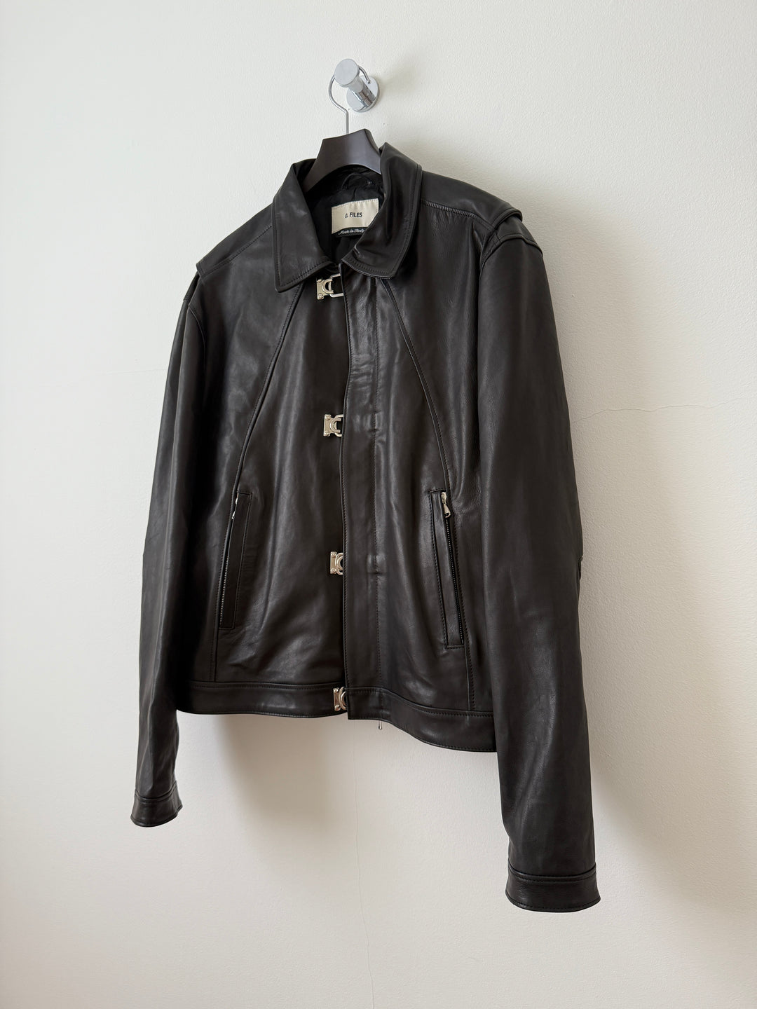 Nappa Leather Jacket