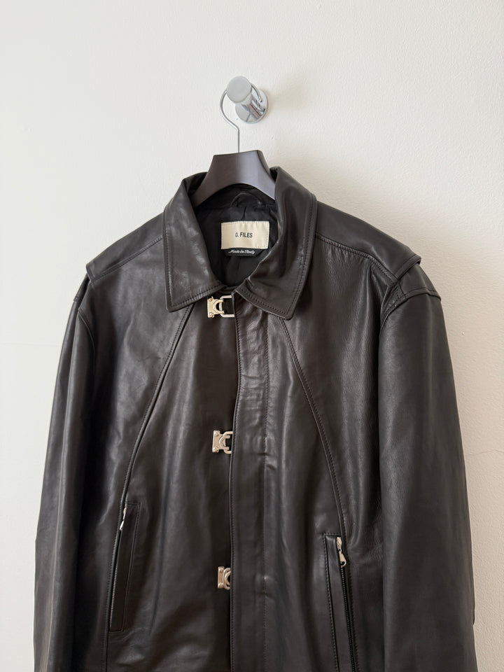 Nappa Leather Jacket
