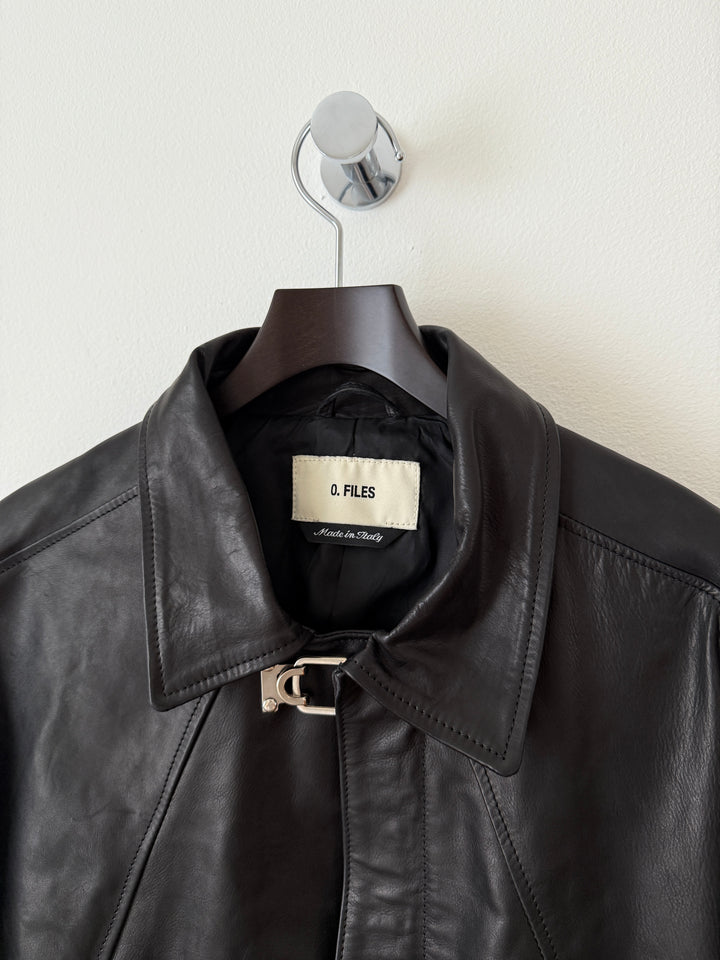 Nappa Leather Jacket