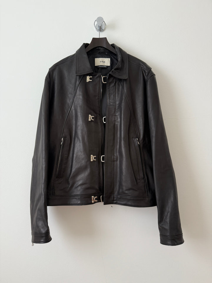 Nappa Leather Jacket
