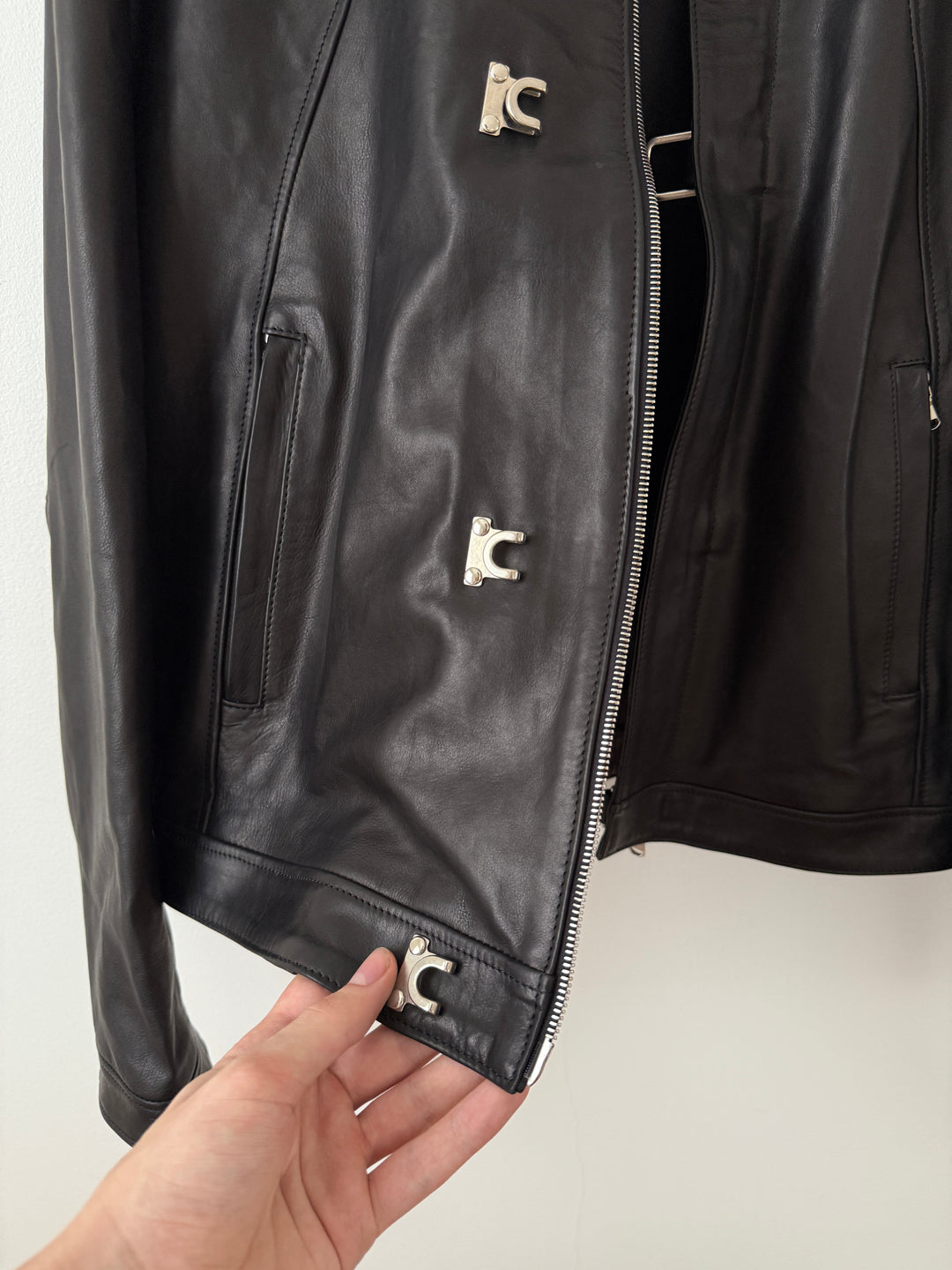 Nappa Leather Jacket