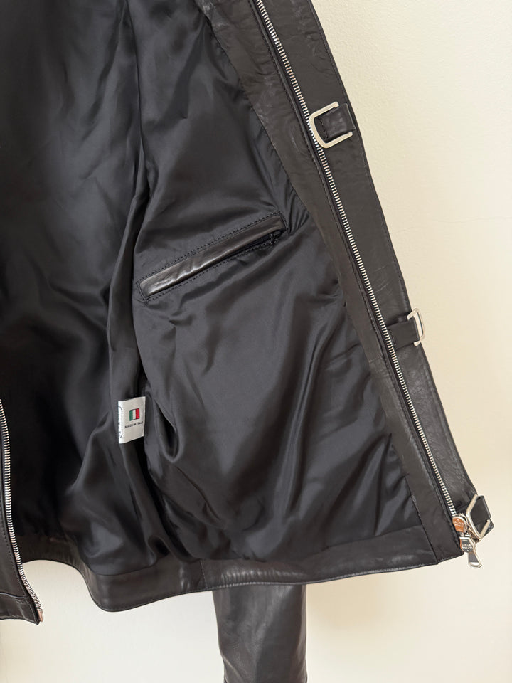 Nappa Leather Jacket