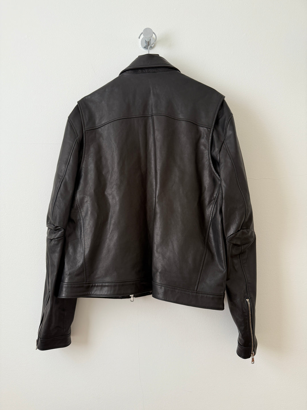 Nappa Leather Jacket