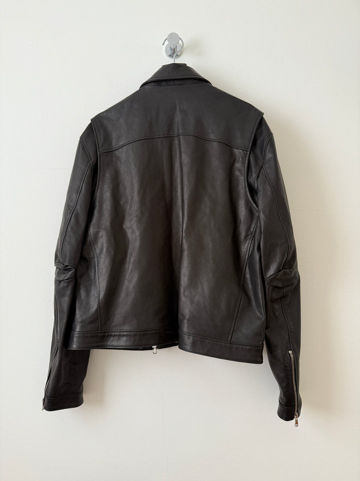 Nappa Leather Jacket