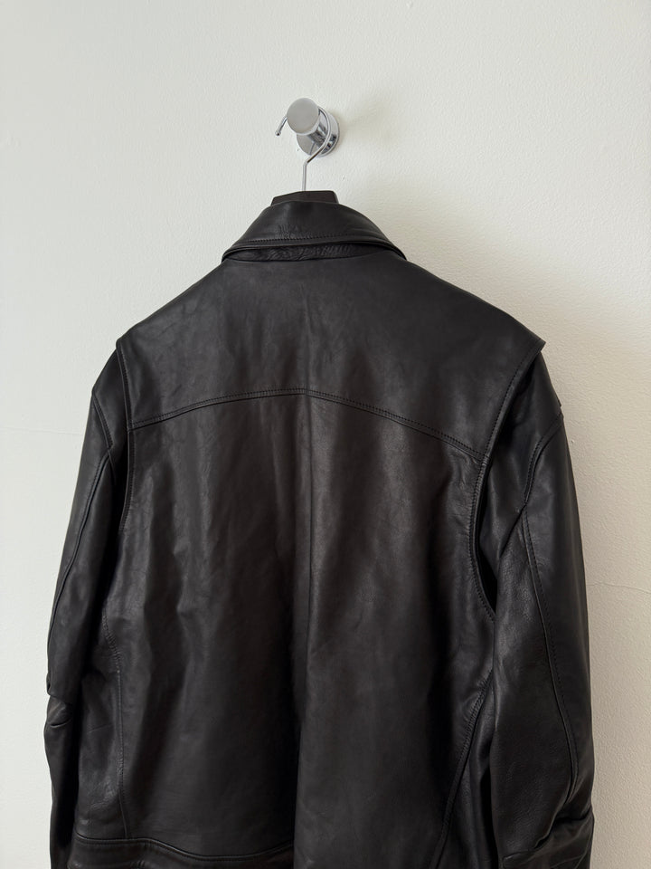 Nappa Leather Jacket