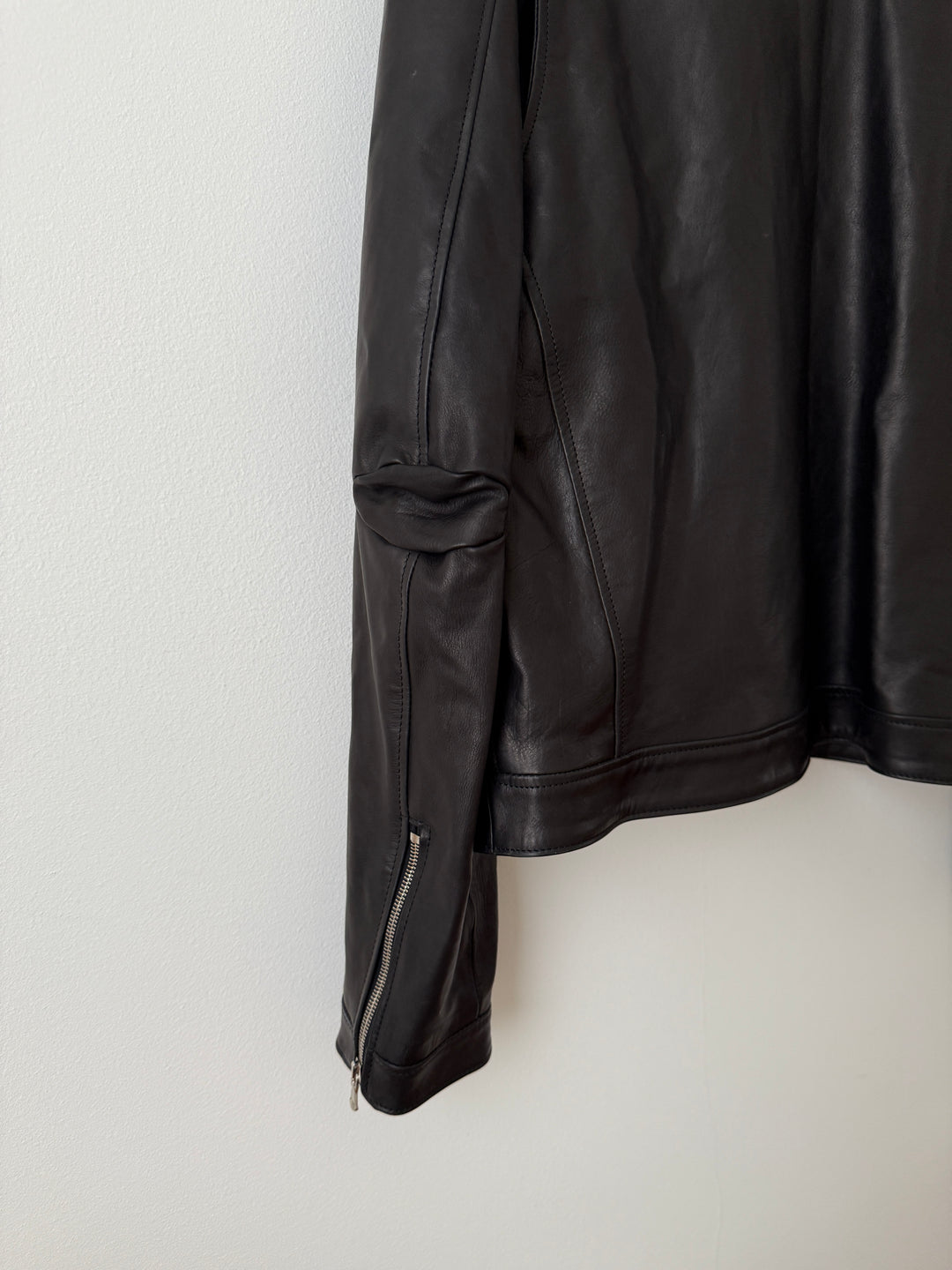 Nappa Leather Jacket