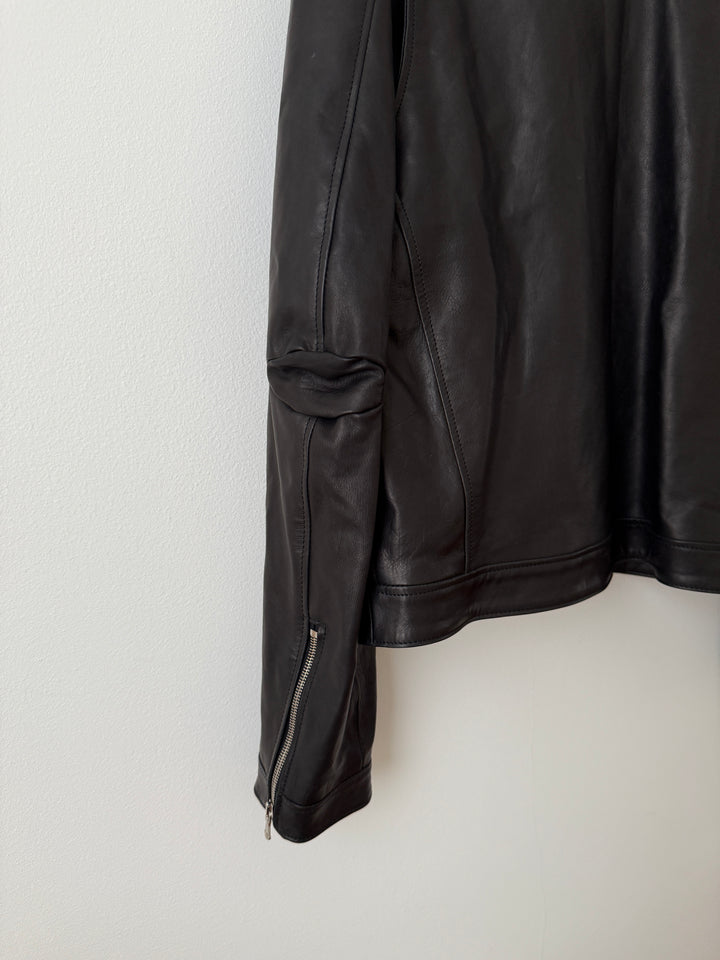 Nappa Leather Jacket