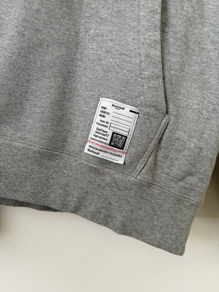 Dog Print Hoodie