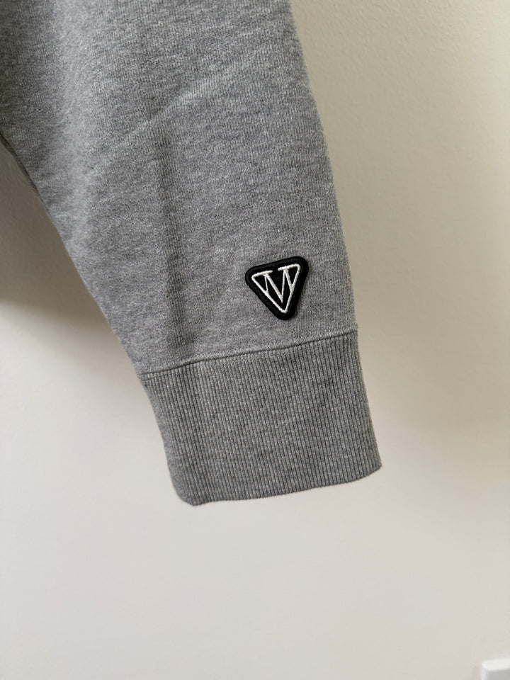 Dog Print Hoodie
