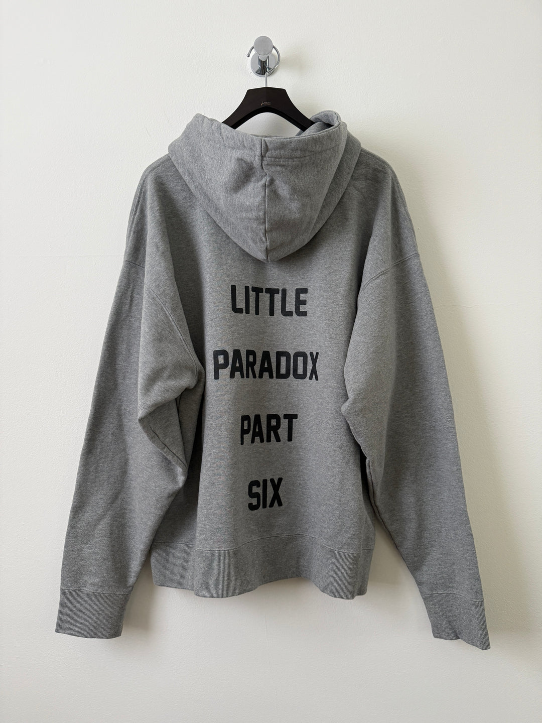 Dog Print Hoodie
