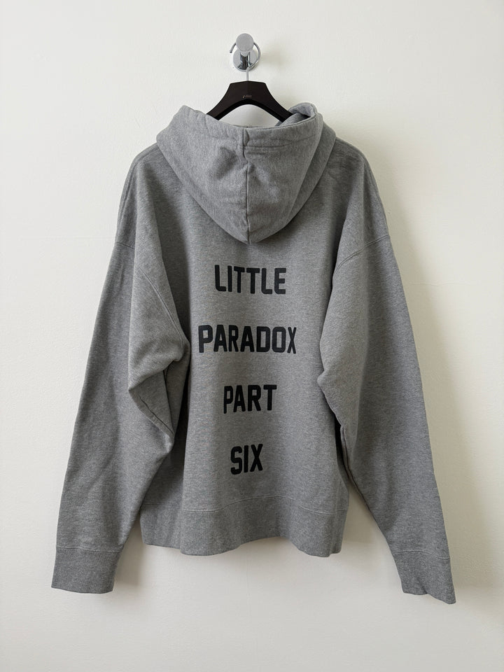 Dog Print Hoodie