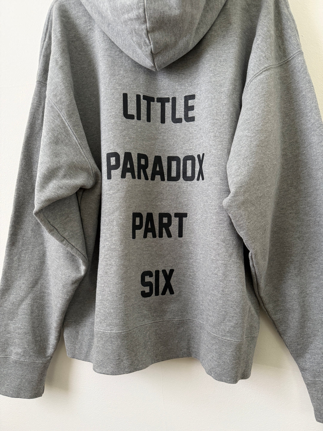 Dog Print Hoodie