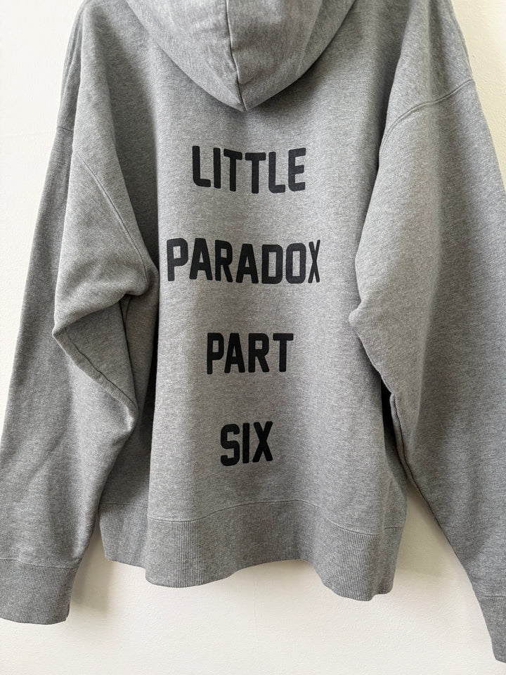 Dog Print Hoodie