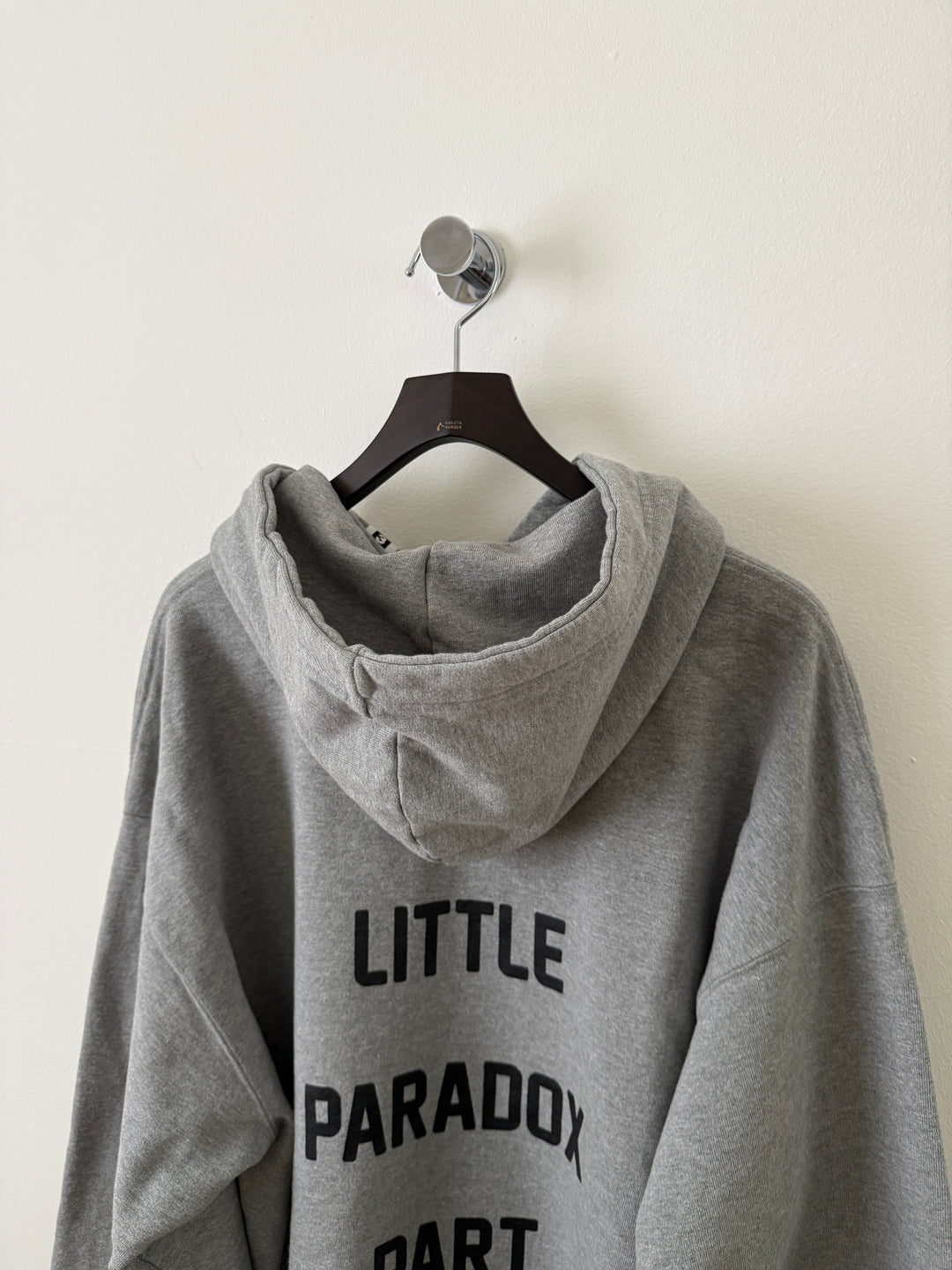 Dog Print Hoodie