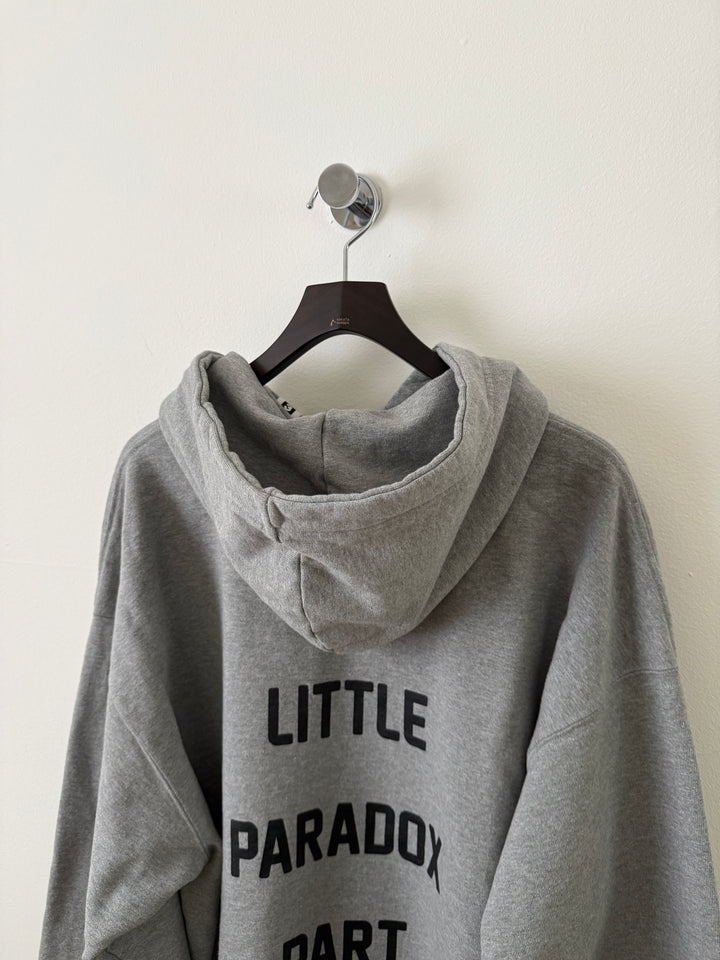 Dog Print Hoodie
