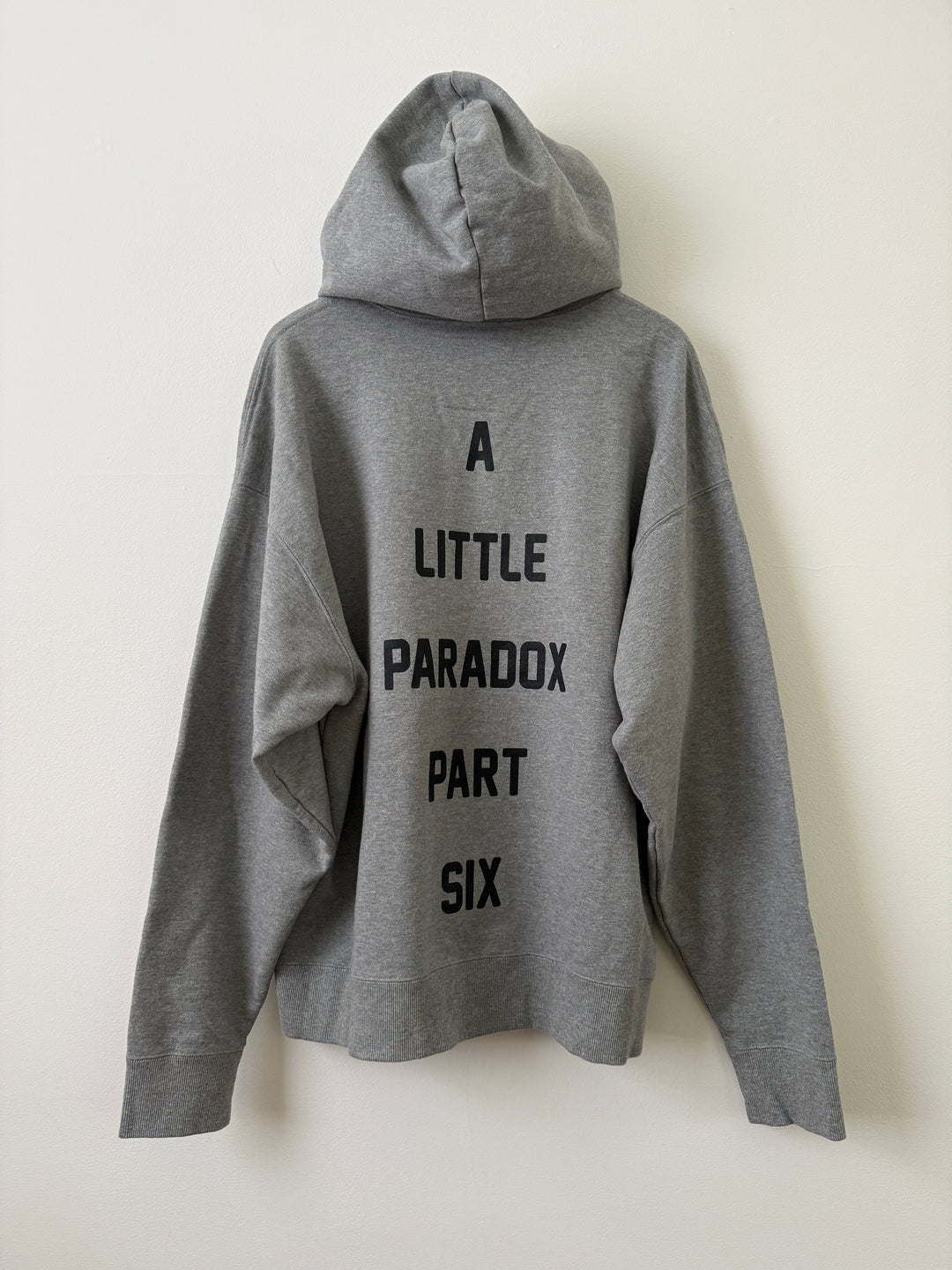 Dog Print Hoodie