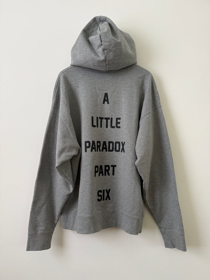 Dog Print Hoodie