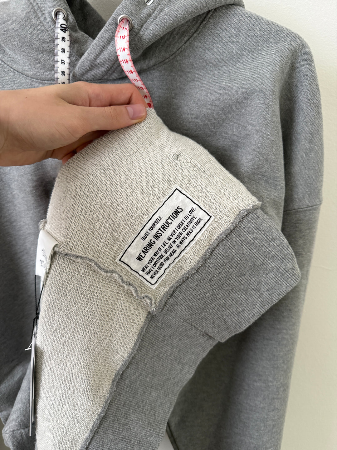 Dog Print Hoodie