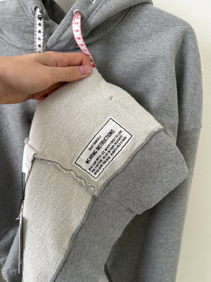 Dog Print Hoodie