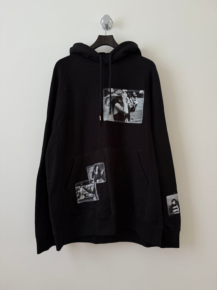 Photo Patch Hoodie