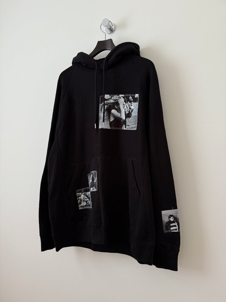 Photo Patch Hoodie