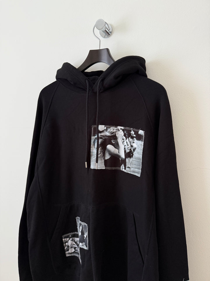 Photo Patch Hoodie