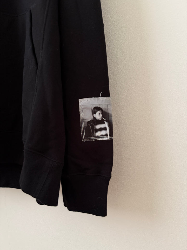 Photo Patch Hoodie