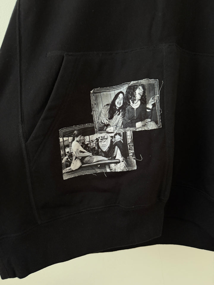 Photo Patch Hoodie