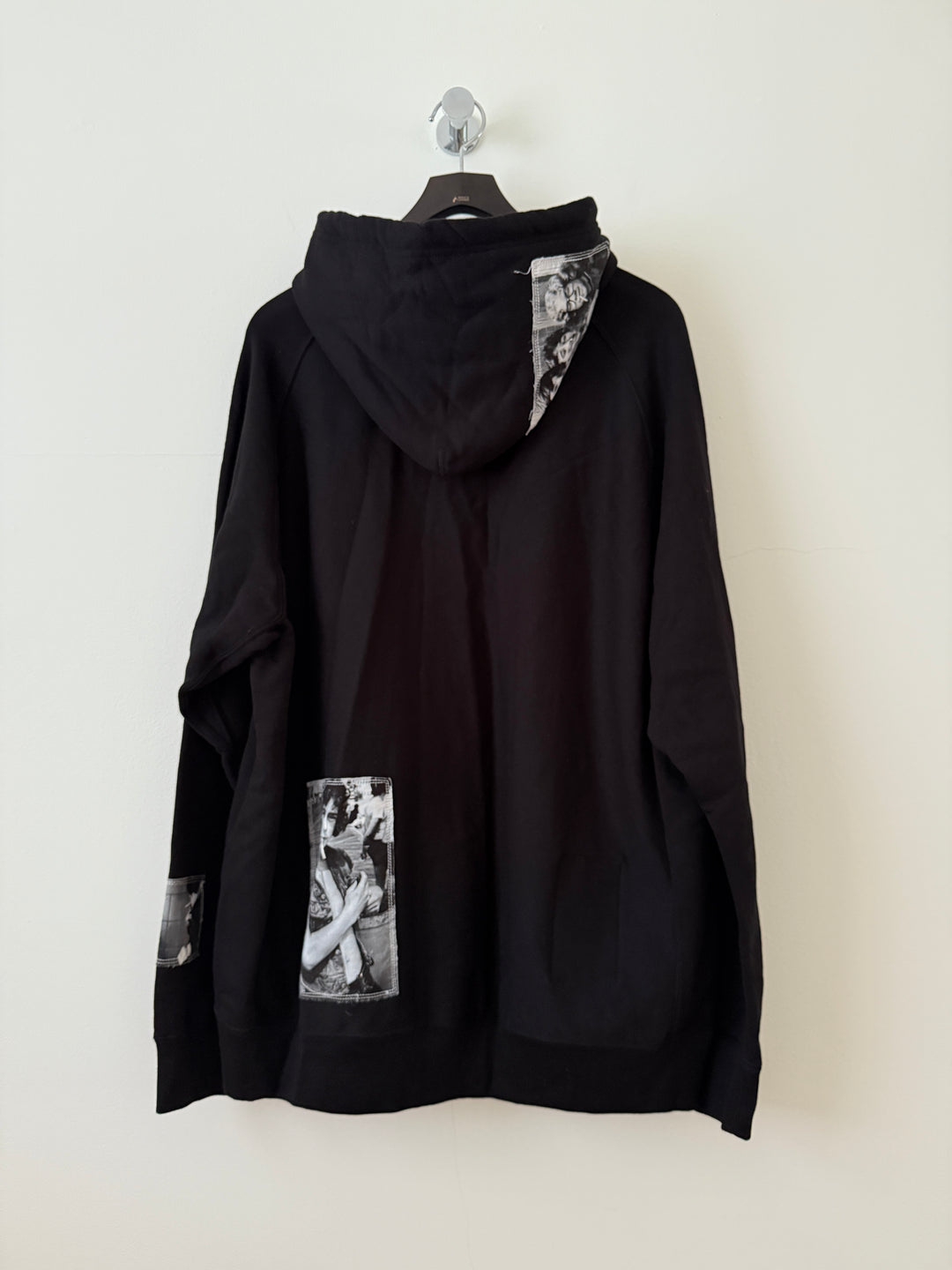 Photo Patch Hoodie
